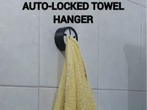 Auto-Locked Hanger