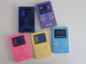 PiGo - Handheld Raspberry Pi Gaming Console