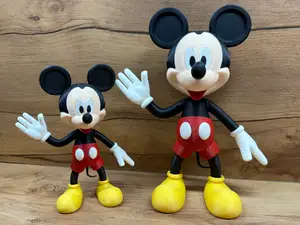 Mickey Mouse multipart