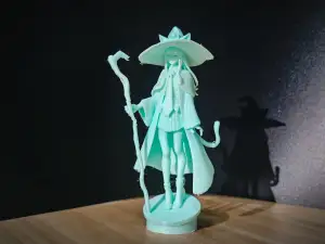 猫耳魔法少女