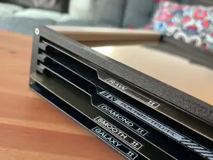 Build Plate Holder (stackable & dustproof)