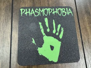 Phasmophobia Coaster