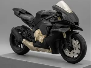 YAMAHA R1 3D PRINT