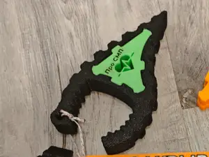 Door wedge for ems, firefighters, rescuers
