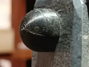 M8 screw cover