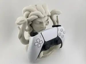 Medusa Controller Stand ps5 ps4 playstation