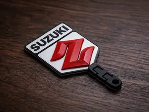 Suzuki Keychain