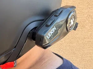 Shoei SRL2 GT Air 2 Lexin G2P Mount