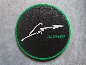 Fernando Alonso - F1 - Coaster
