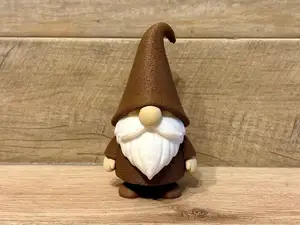 Gnomo natalizio - No AMS - Christmas decoration