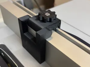 Stopblock für Festool Tischkreissäge CSC SYS 50