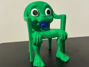 Baby Karkerkar Kurkur Toy - No AMS