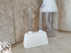 Water Pick Attachment Stand
