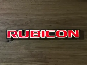 Rubicon lightbox