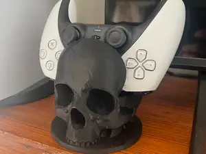 SKULL CONTROLLER STAND V2