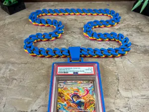 PSA Slab Chain - Necklace