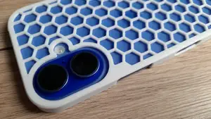 Iphone16 Case Hexagon