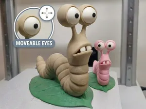 Worms-Die neugierigen Gartenfreunde
