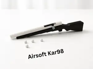 Kar98 Airsoft gun 