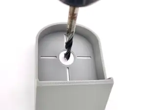Dust collector for drilling