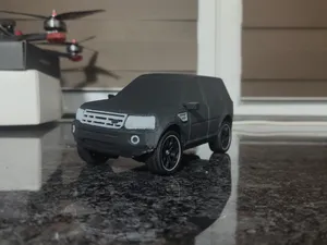 Land Rover Freelander 2 body-only CyberBrick RC