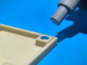 Magnet Applicator for magnets depth 1,2,3,4mm