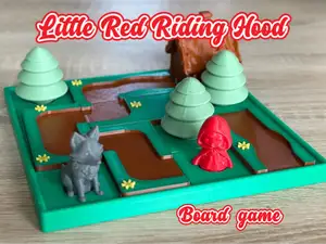 Little Red Riding Hood GAME