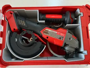 M18 Grinder Holder for Packout