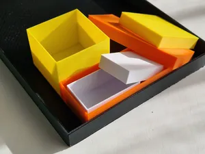 Scatola classica parametrica