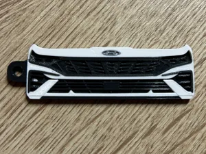 Hyundai Elantra 2025
