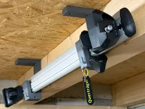Ceiling/Wall Mountin Bracket for Car Roof Rack Bar