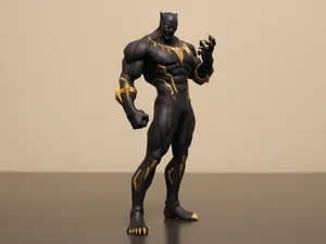 Black Panther - Marvel Rivals