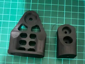 JBL Bar 1000 Rear Speaker Mount Bracket