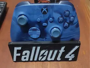 Fallout 4 xbox Controller Holder NO-AMS