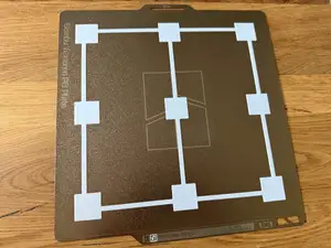 First Layer Test Variants A1, P1, X1
