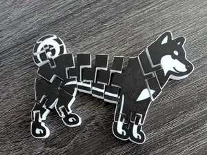 Shiba Inu Fidget Toy