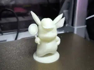 Detective Pikachu – High Detail 3D Print Pokemon