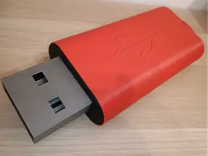 BIG USB FLASH CASE
