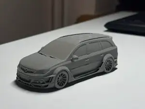 Opel Vectra Tuning