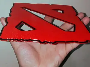 Logo Dota 2