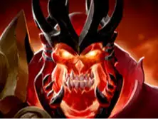 Wraith King Arcana Crown