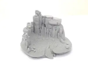 Pillarcrest Terrain