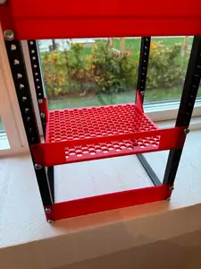 10" Inch Server rack shelf for Jensen Switch
