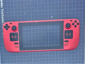FlashForge AD5X FFDeck