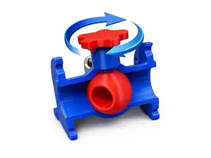 Ball Valve - Education Model 
