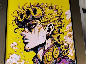 Giorno Giovanna