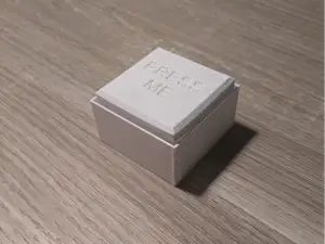 Fidget button