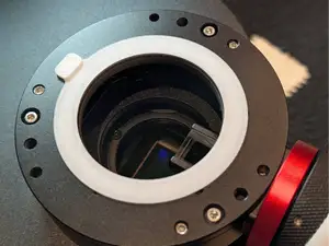Telescope Back Focus Spacers