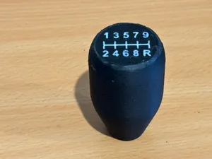 9 Speed Novelty Gear knob shifter - M12x1.25