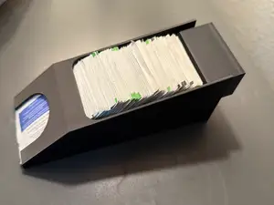 Alcohol Wipe Dispenser